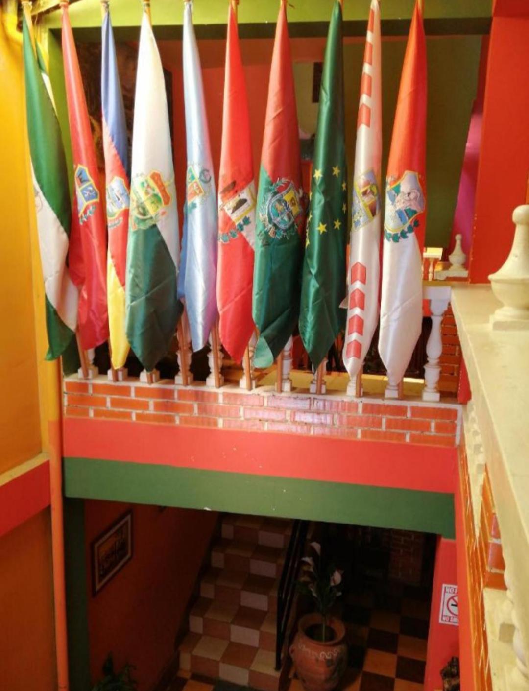 Olas Del Titicaca Backpackers Hostel Копакабана Екстериор снимка