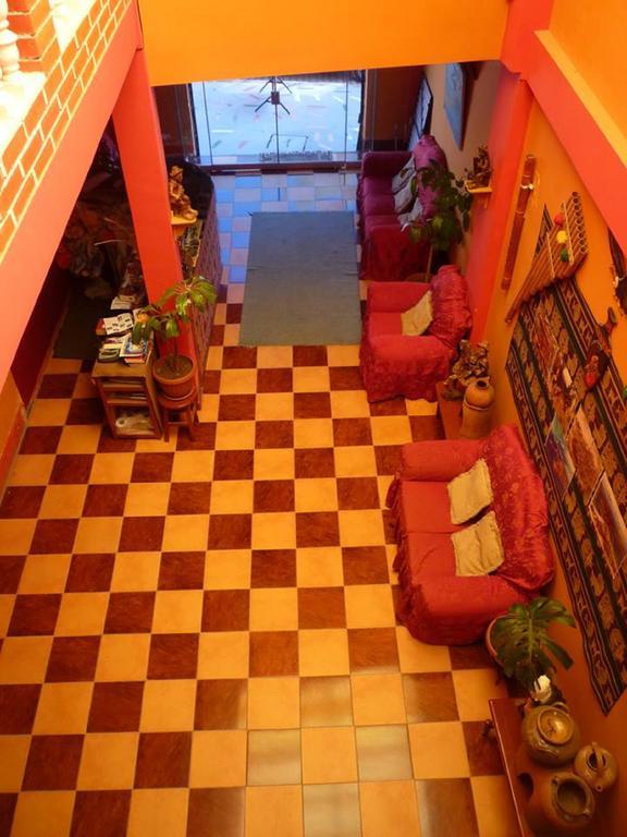 Olas Del Titicaca Backpackers Hostel Копакабана Екстериор снимка