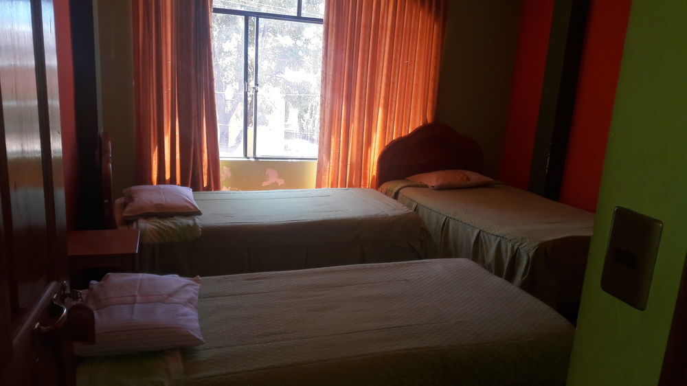 Olas Del Titicaca Backpackers Hostel Копакабана Екстериор снимка