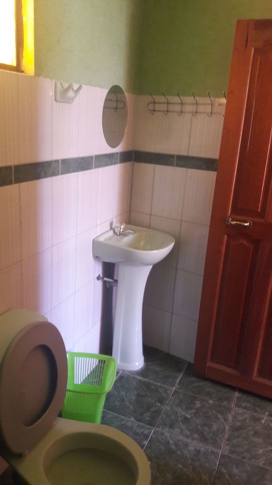 Olas Del Titicaca Backpackers Hostel Копакабана Екстериор снимка