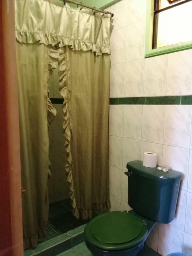 Olas Del Titicaca Backpackers Hostel Копакабана Екстериор снимка