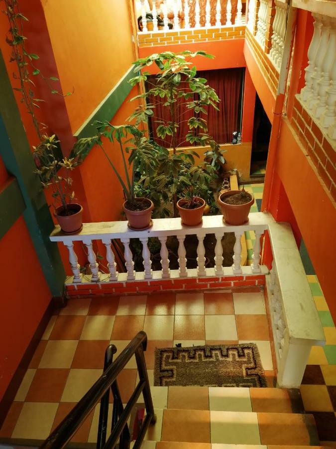 Olas Del Titicaca Backpackers Hostel Копакабана Екстериор снимка