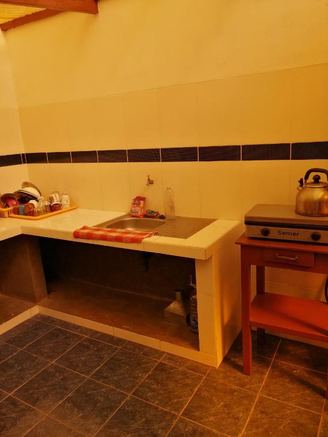 Olas Del Titicaca Backpackers Hostel Копакабана Екстериор снимка